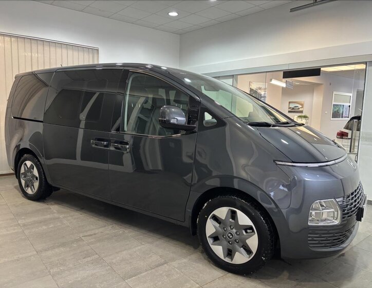 Hyundai Staria VAN-Minibus 1,6 l 117 kw