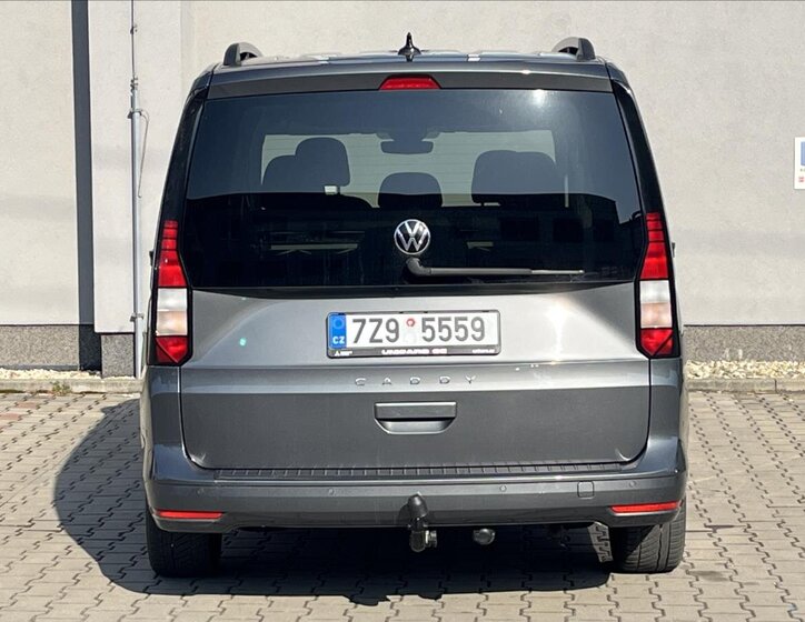 Volkswagen Caddy MPV 2,0 l 90 kw