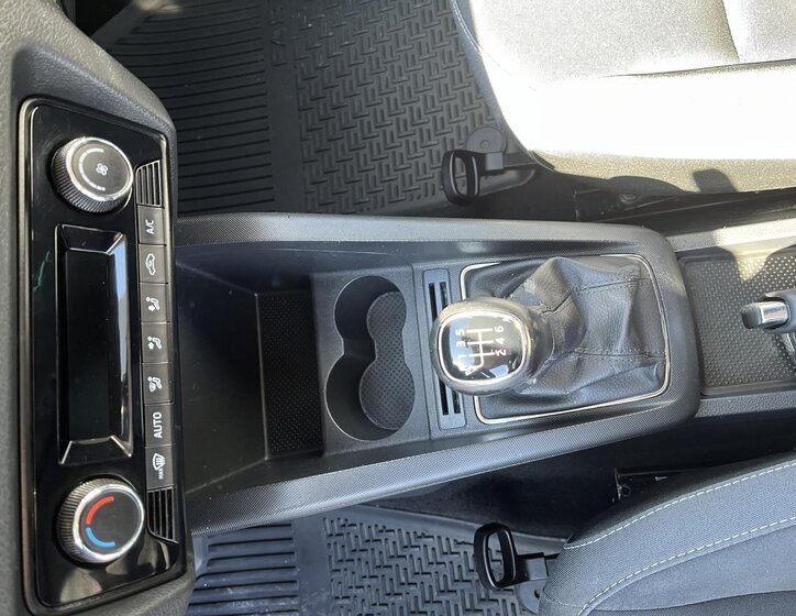 Škoda Fabia Kombi 999,0 81 kw