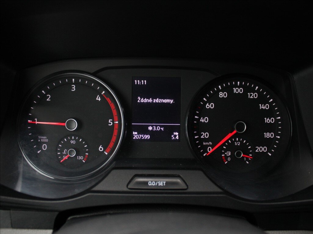 Volkswagen Crafter Skříň 2,0 l 103 kw