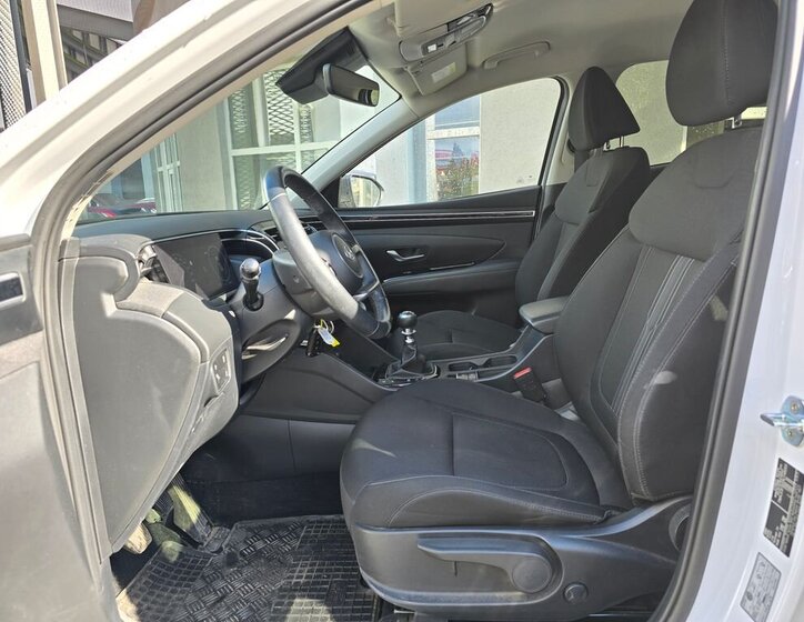 Hyundai Tucson SUV / Terénní 1,6 l 110 kw