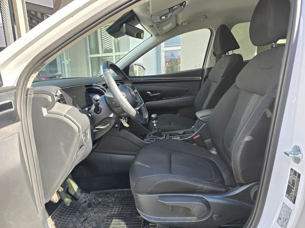 Hyundai Tucson SUV / Terénní 1,6 l 110 kw