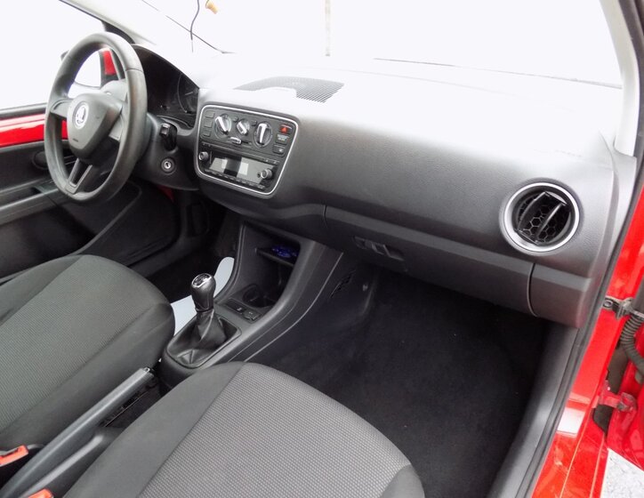 Škoda Citigo Hatchback 999,0 44 kw