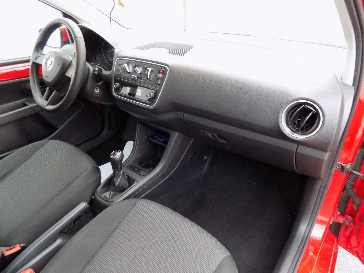 Škoda Citigo Hatchback 999,0 44 kw