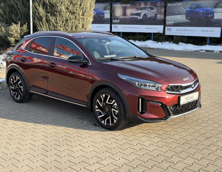 KIA XCeed CUV / Crossover 1,6 l 110 kw