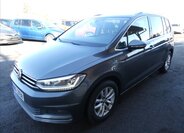 Volkswagen Touran MPV 2,0 l 110 kw