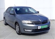 Škoda Rapid Hatchback 1,2 l 63 kw