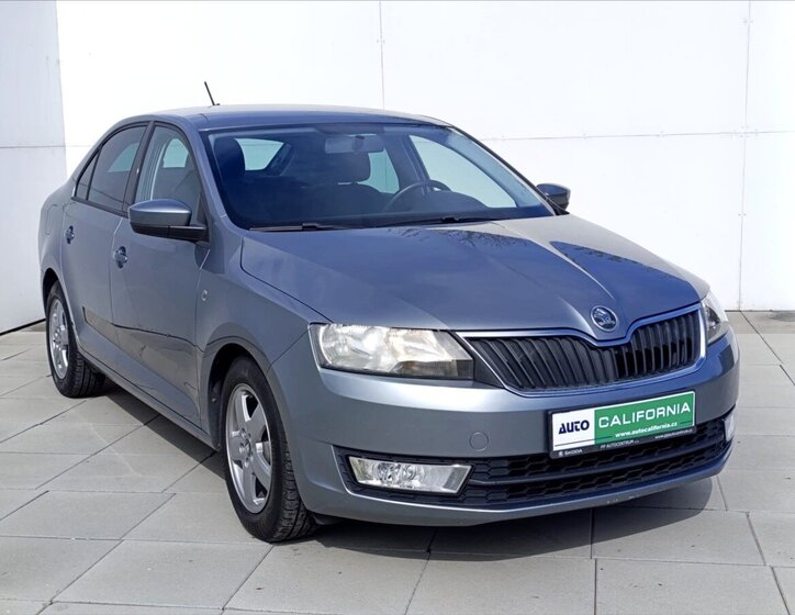 Škoda Rapid Hatchback 1,2 l 63 kw