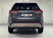 Toyota RAV4 SUV 2,5 l 163 kw