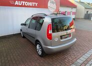 Škoda Roomster 8