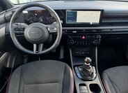 Hyundai Tucson SUV / Terénní 1,6 l 110 kw