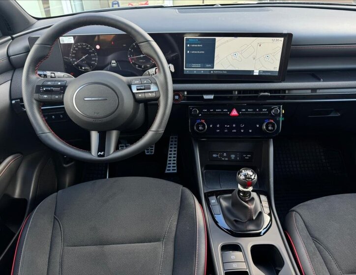 Hyundai Tucson SUV / Terénní 1,6 l 110 kw