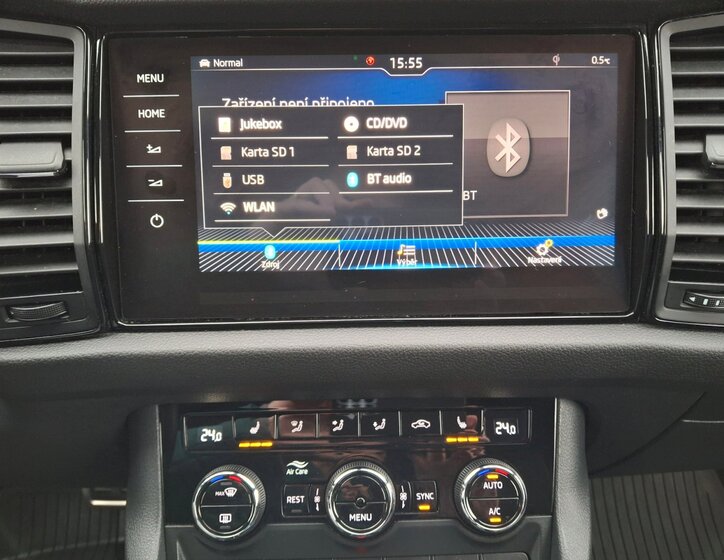 Škoda Kodiaq SUV / Terénní 2,0 l 176 kw