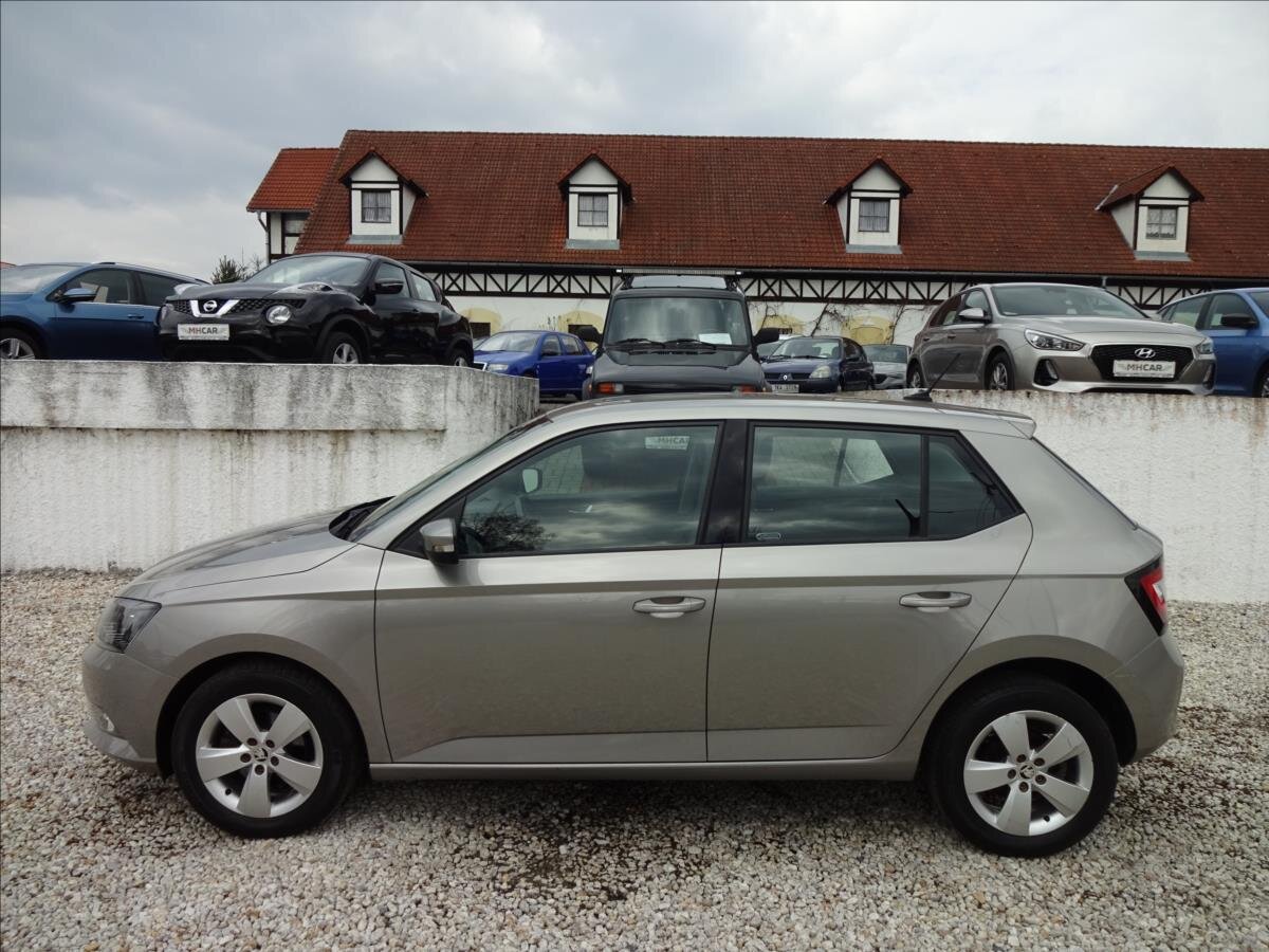 Škoda Fabia Hatchback 999,0 70 kw