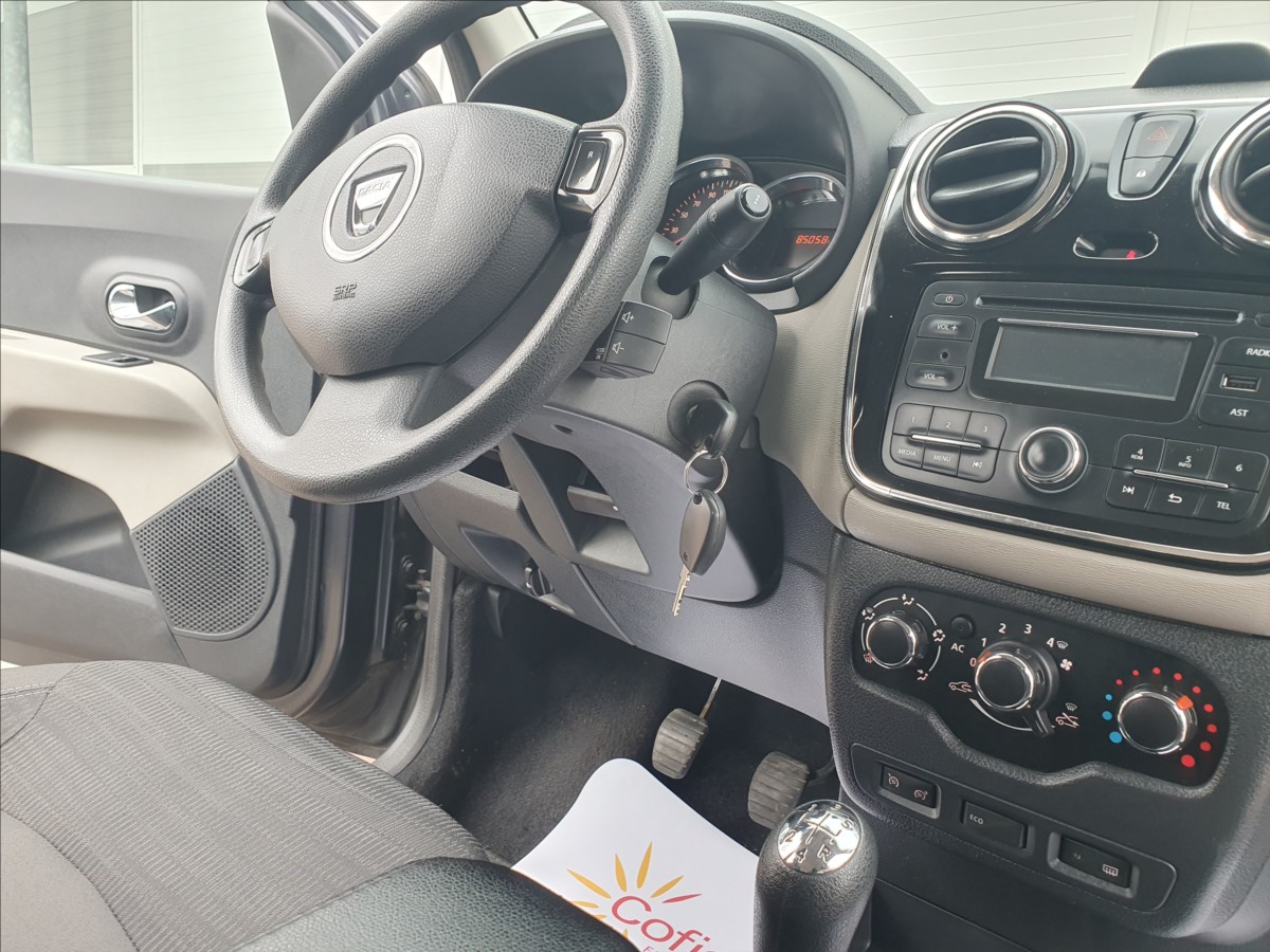 Dacia Lodgy