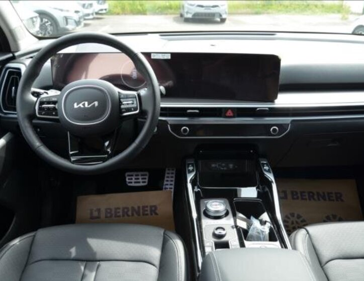 KIA Sorento Ostatní 2,2 l 142 kw