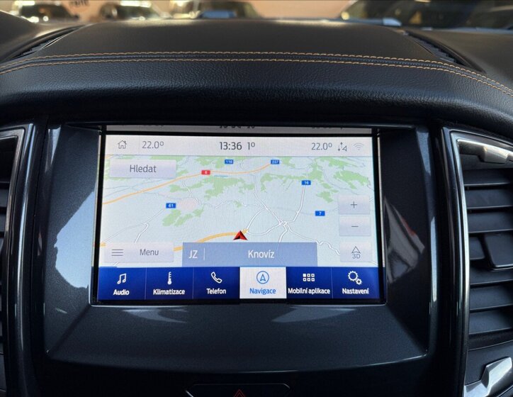 Ford Ranger Pick-up 2,0 l 157 kw