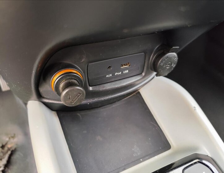 KIA Soul Kombi 1,6 l 94 kw