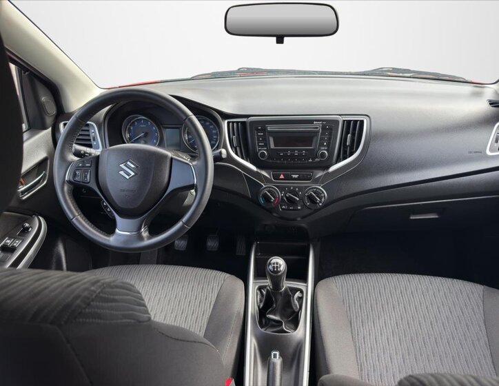 Suzuki Baleno Hatchback 1,2 l 66 kw