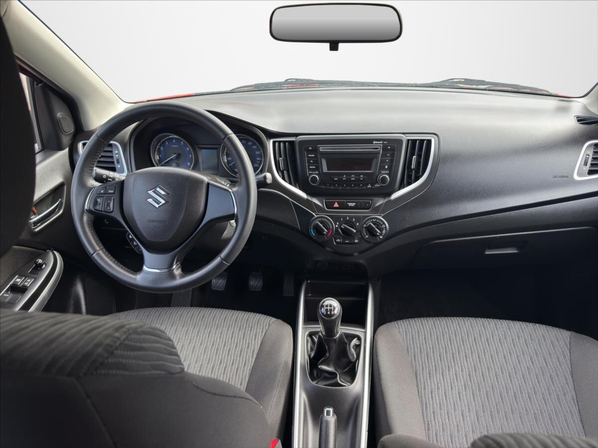 Suzuki Baleno Hatchback 1,2 l 66 kw