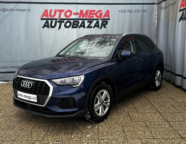 Audi Q3 Kombi 2,0 l 147 kw
