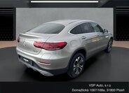 Mercedes-Benz GLC Kupé 2,0 l 143 kw