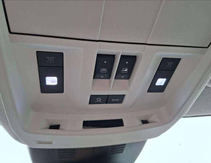 Citroën C5 Aircross SUV / Terénní 1,2 l 107 kw