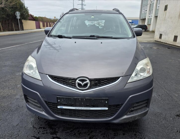Mazda 5 Kombi 2,0 l 81 kw