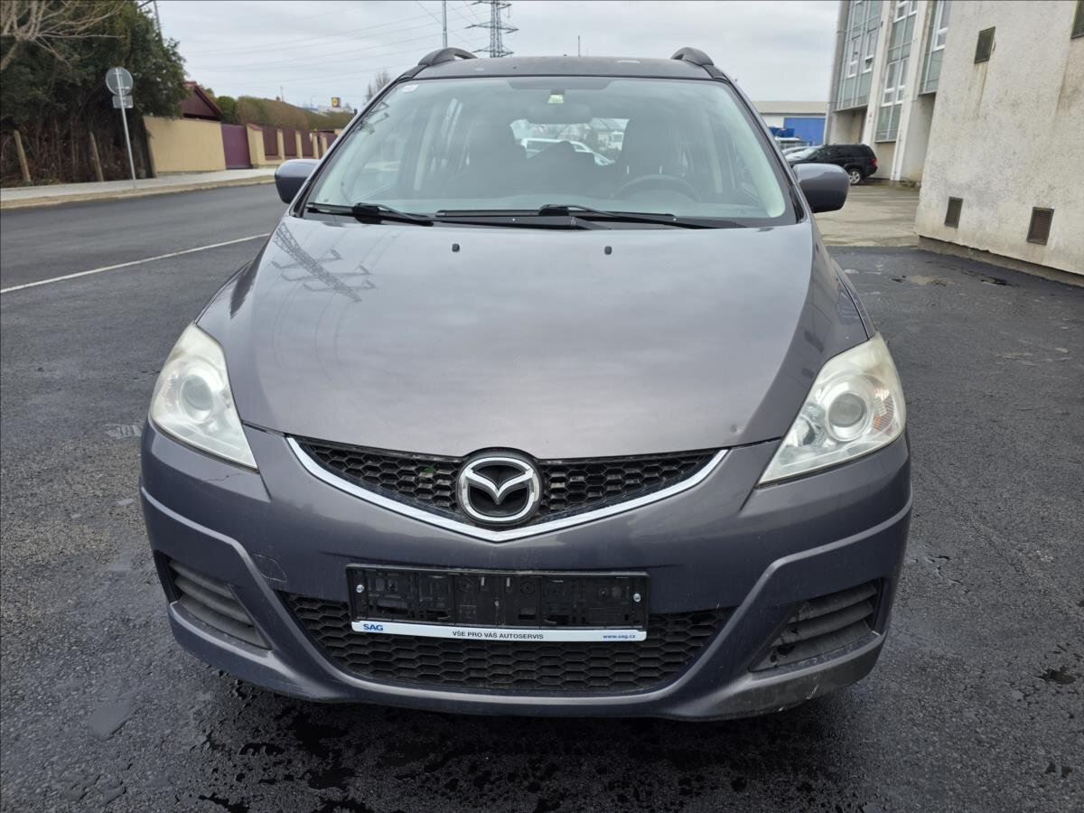 Mazda 5 Kombi 2,0 l 81 kw