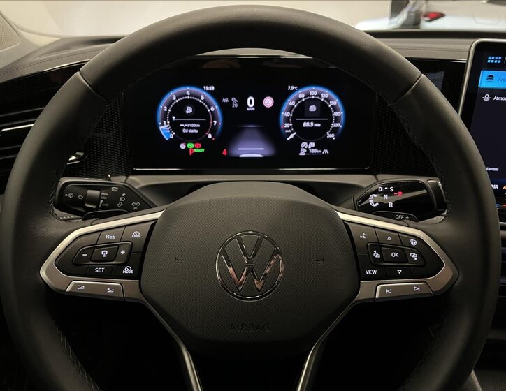 Volkswagen Tiguan SUV / Terénní 1,5 l 96 kw