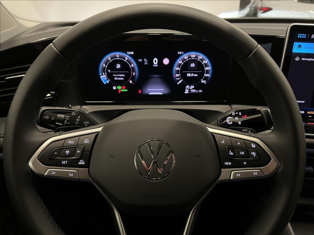 Volkswagen Tiguan SUV / Terénní 1,5 l 96 kw