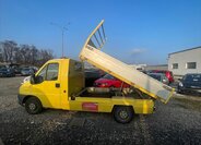 Fiat Ducato Sklápěč 2,0 l 71 kw