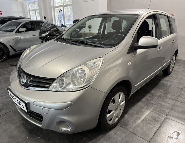 Nissan Note 3
