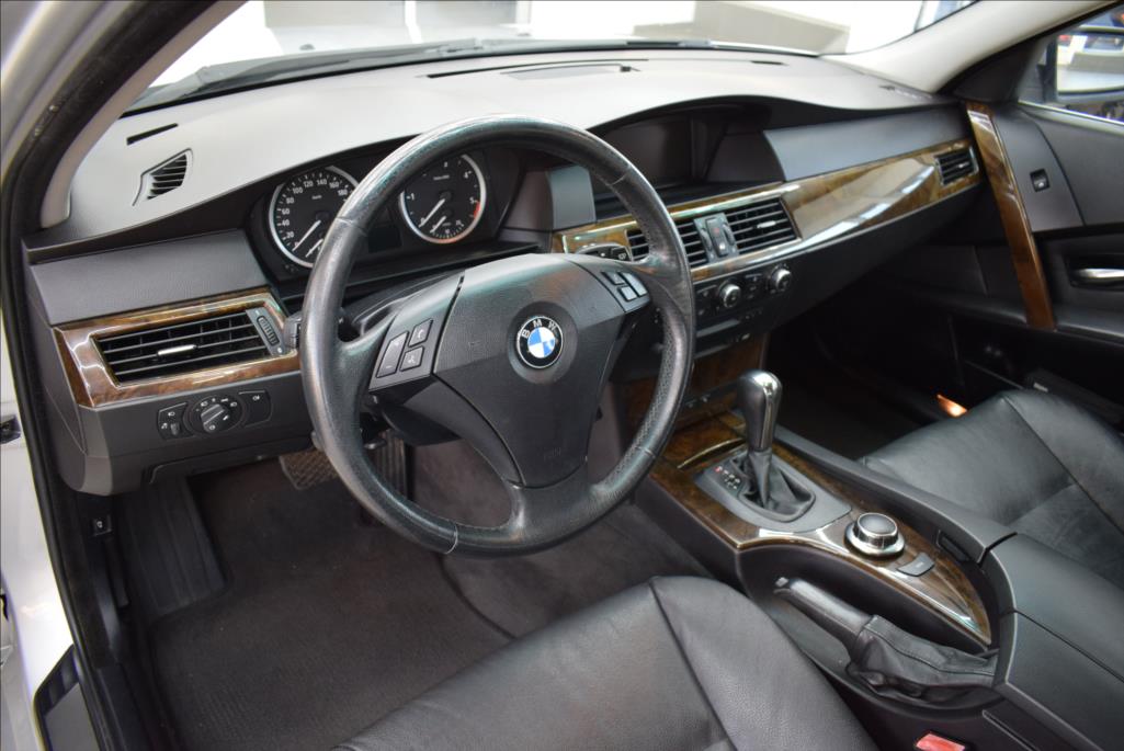 BMW Řada 5