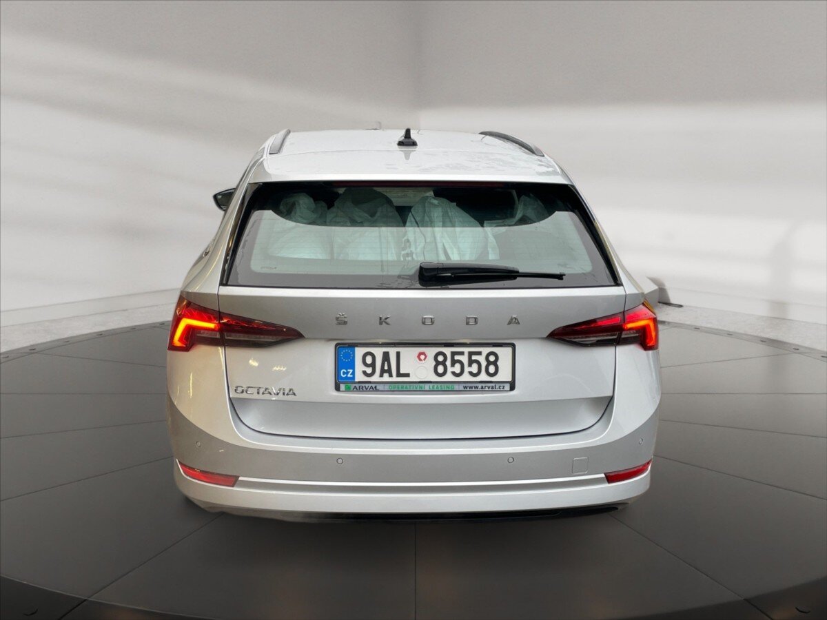 Škoda Octavia Kombi 2,0 l 85 kw