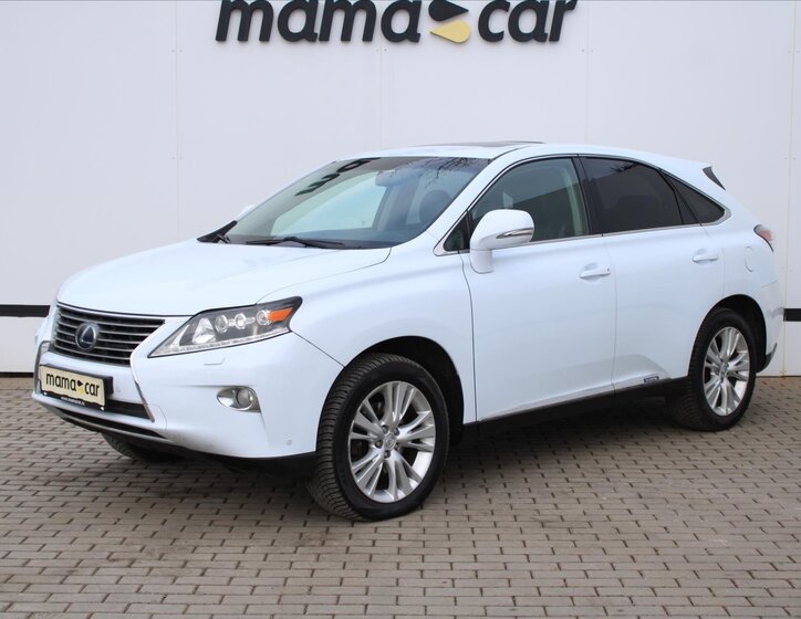 Lexus RX 450h SUV / Terénní 3,5 l 183 kw