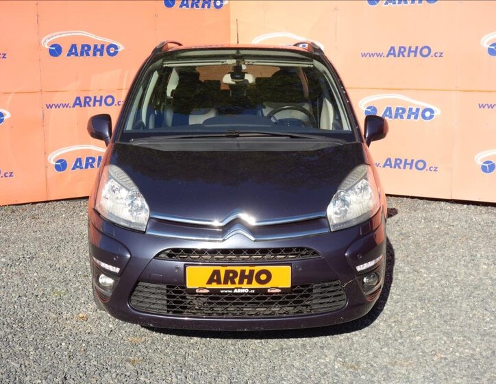 Citroën Grand C4 Picasso 2