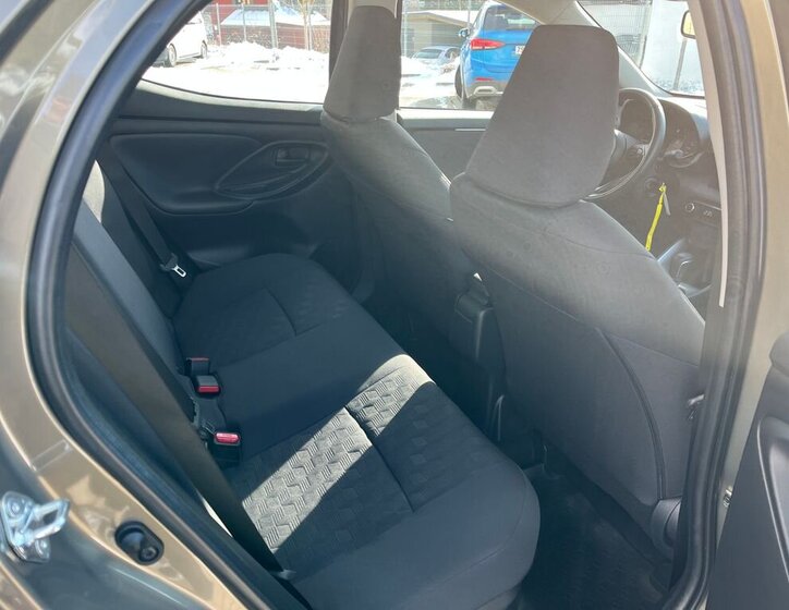 Toyota Yaris Hatchback 1,5 l 68 kw