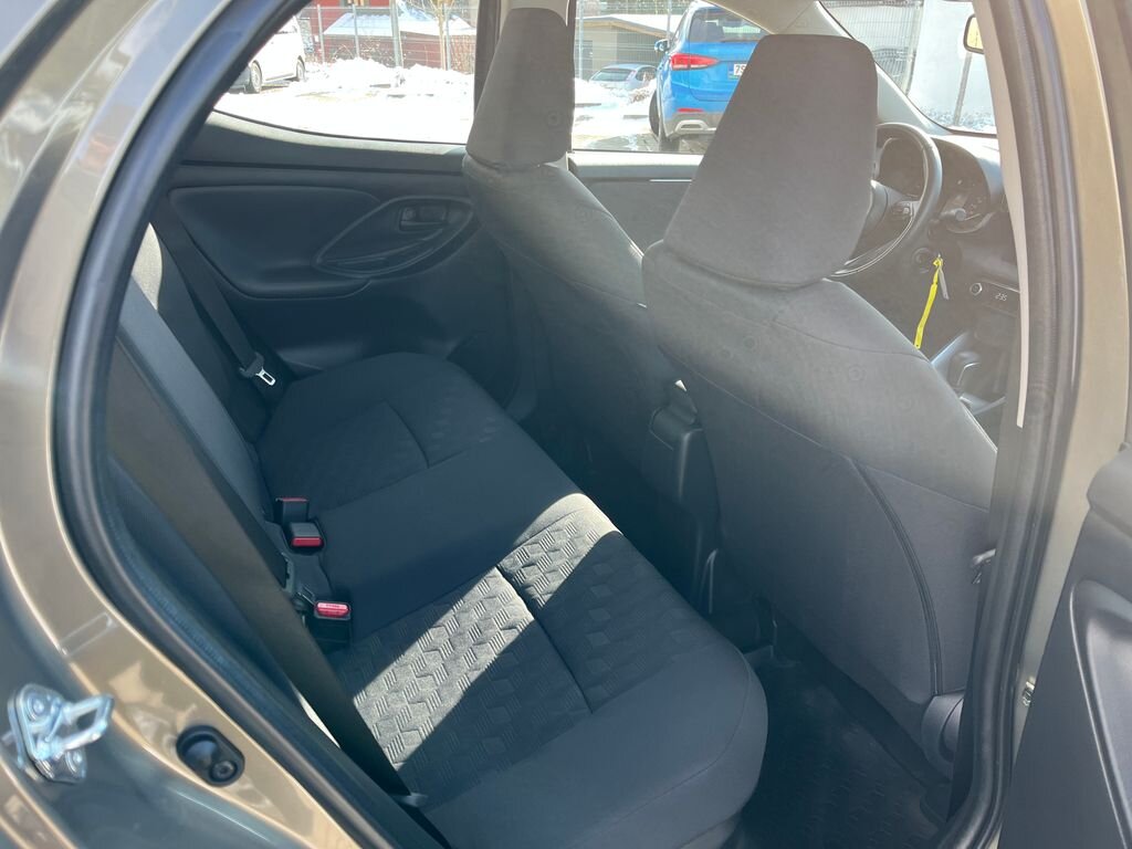 Toyota Yaris Hatchback 1,5 l 68 kw