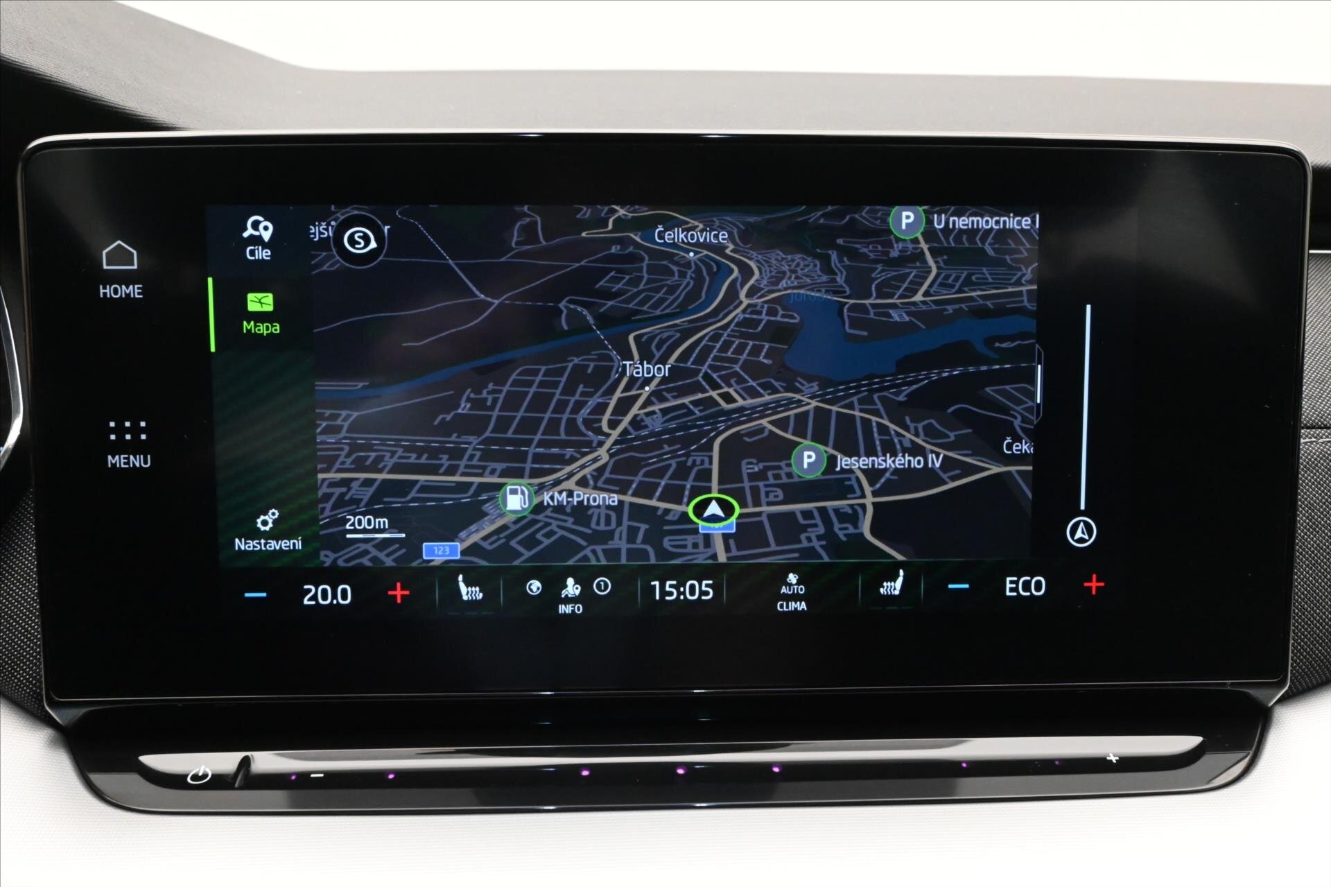 Škoda Octavia Kombi 1,4 l 110 kw