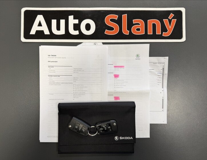 Škoda Karoq SUV / Terénní 1,6 l 85 kw