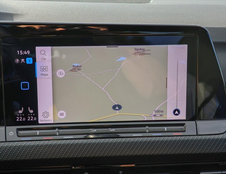 Volkswagen Golf Hatchback 2,0 l 235 kw