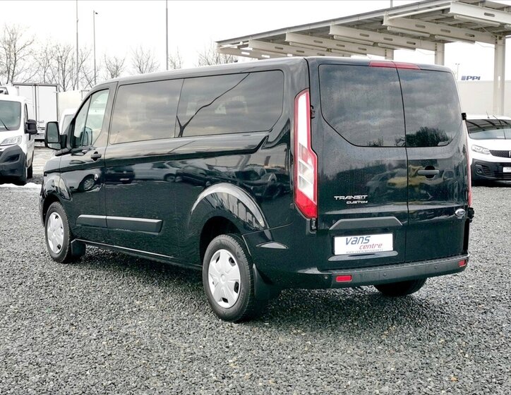 Ford Transit Custom Ostatní 2,0 l 96 kw