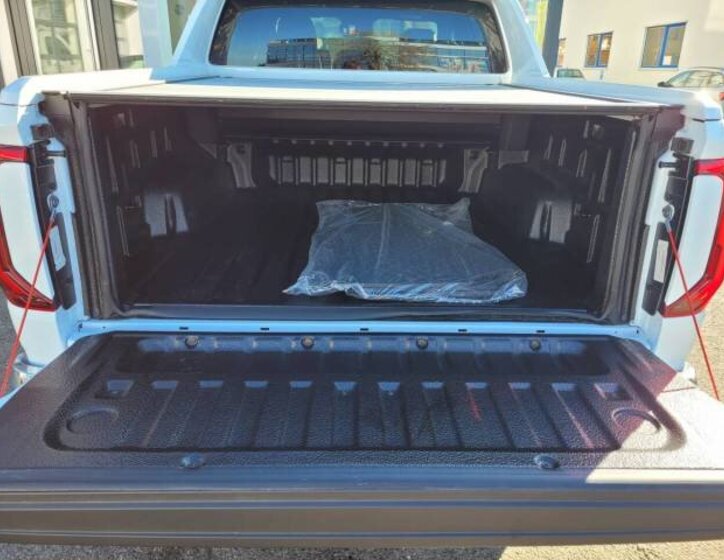 Volkswagen Amarok Pick-up 3,0 l 177 kw