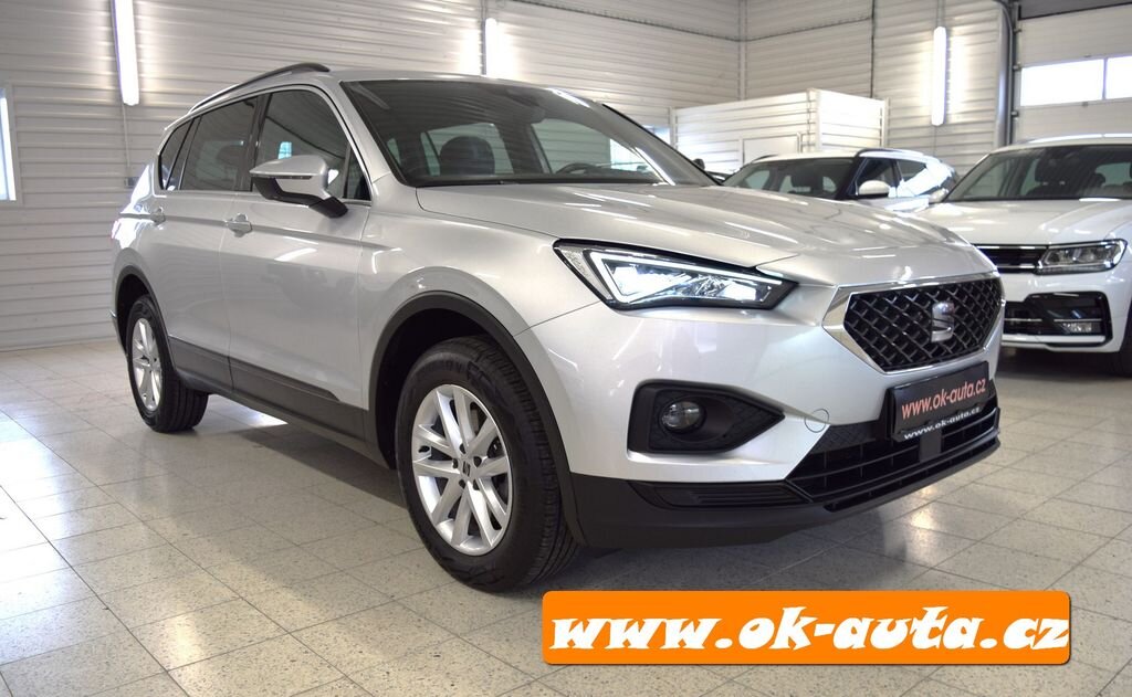 Seat Tarraco SUV 2,0 l 0