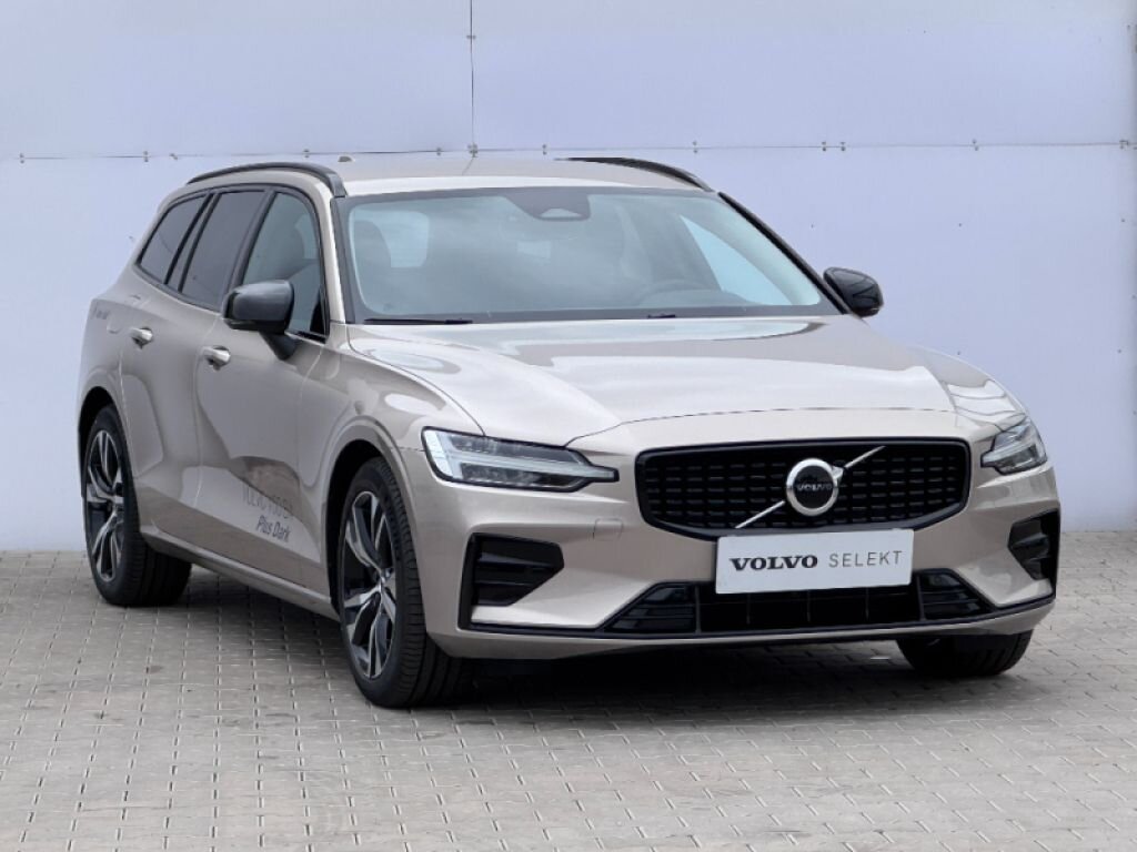 Volvo V60 Kombi 2,0 l 145 kw