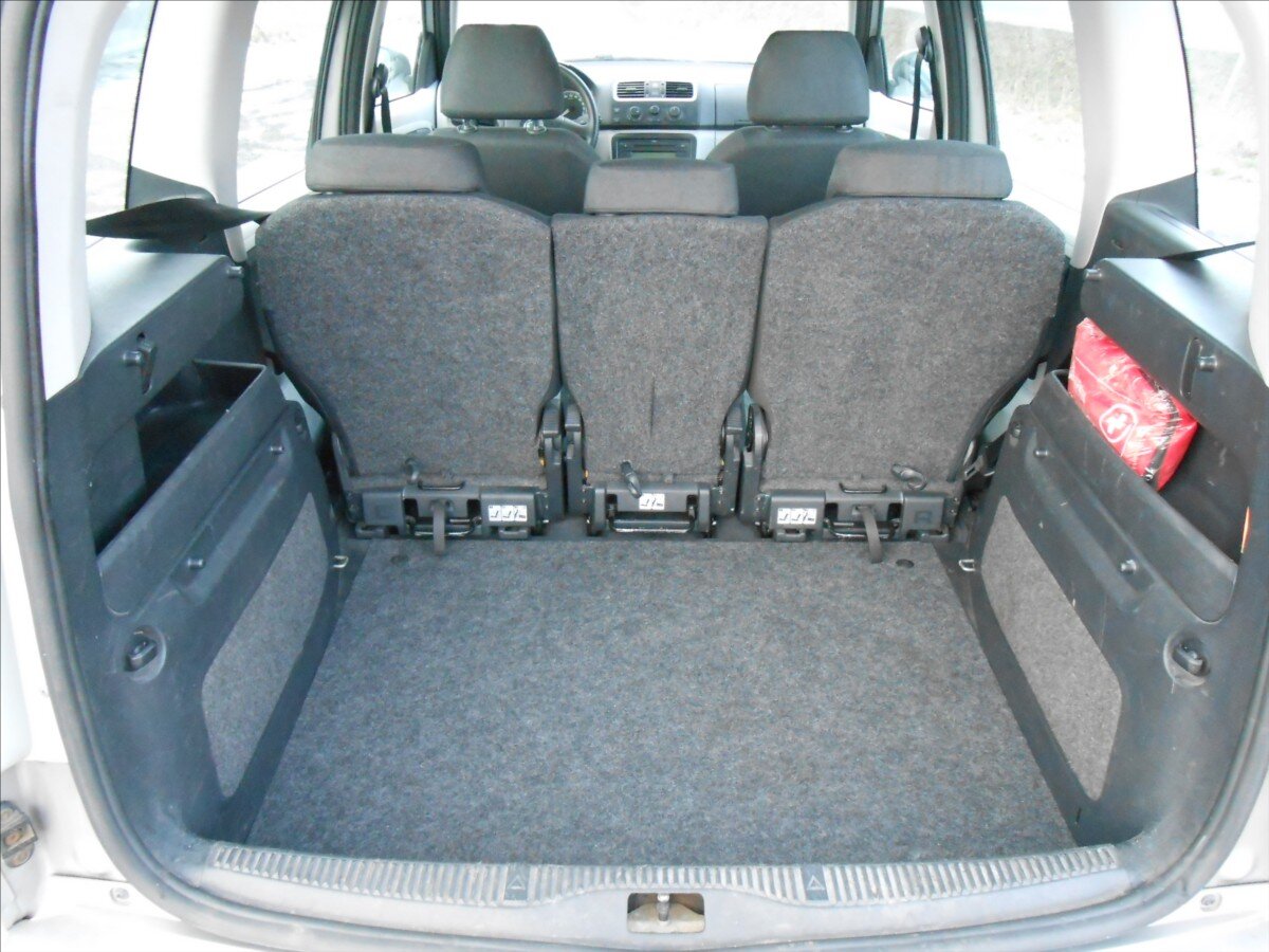 Škoda Roomster Kombi 1,4 l 63 kw