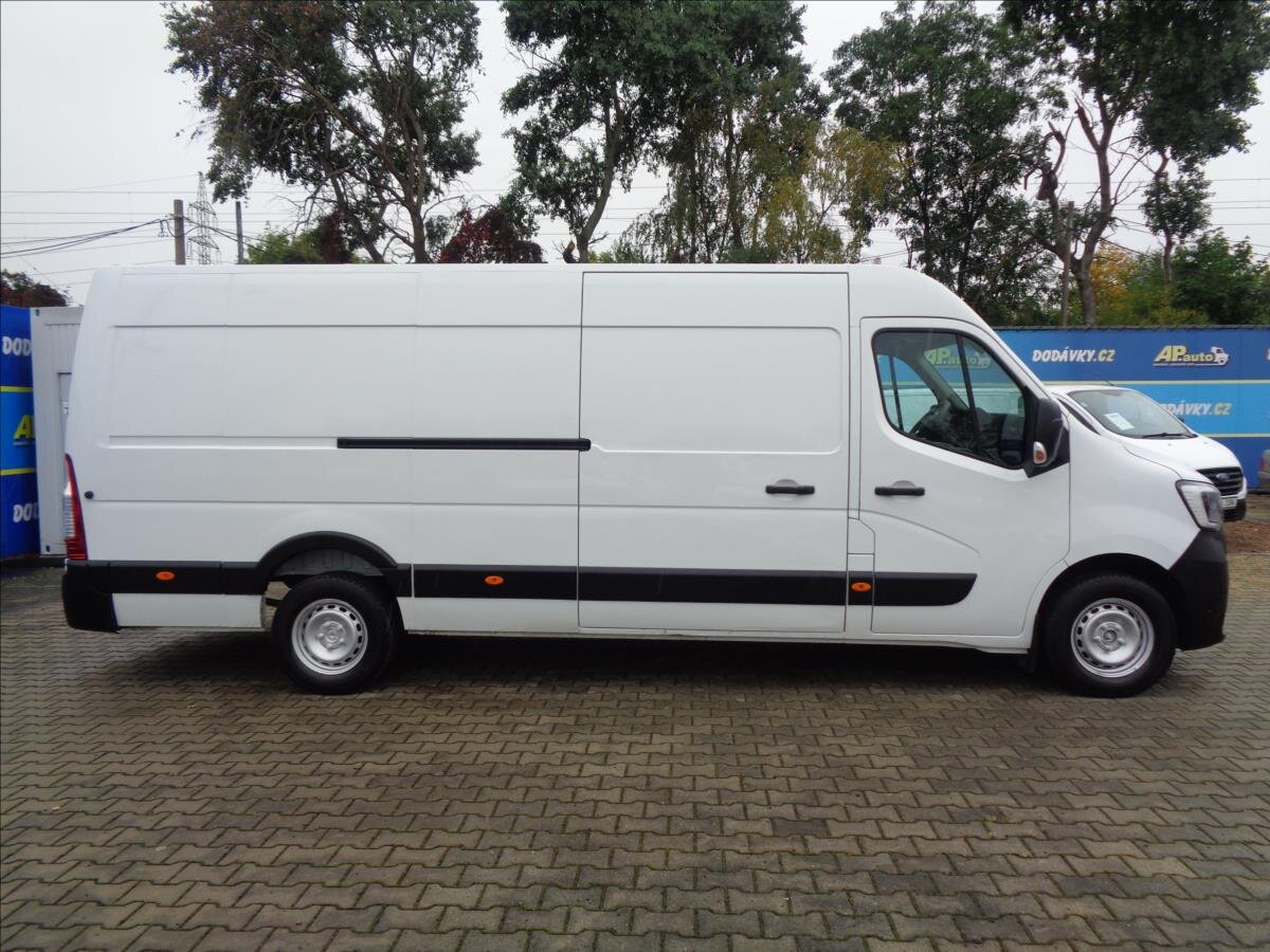 Renault Master Ostatní 2,3 l 107 kw