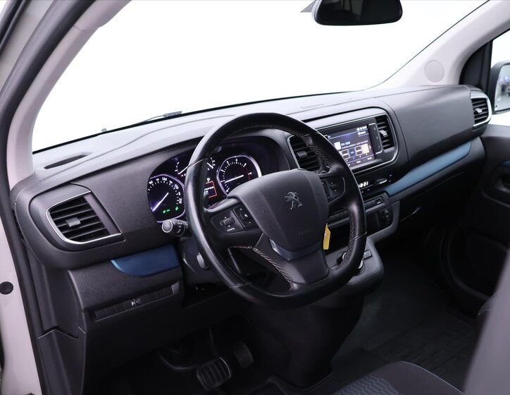 Peugeot Traveller Kombi 2,0 l 130 kw