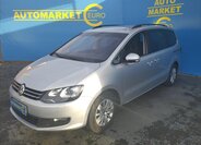 Volkswagen Sharan MPV 2,0 l 110 kw